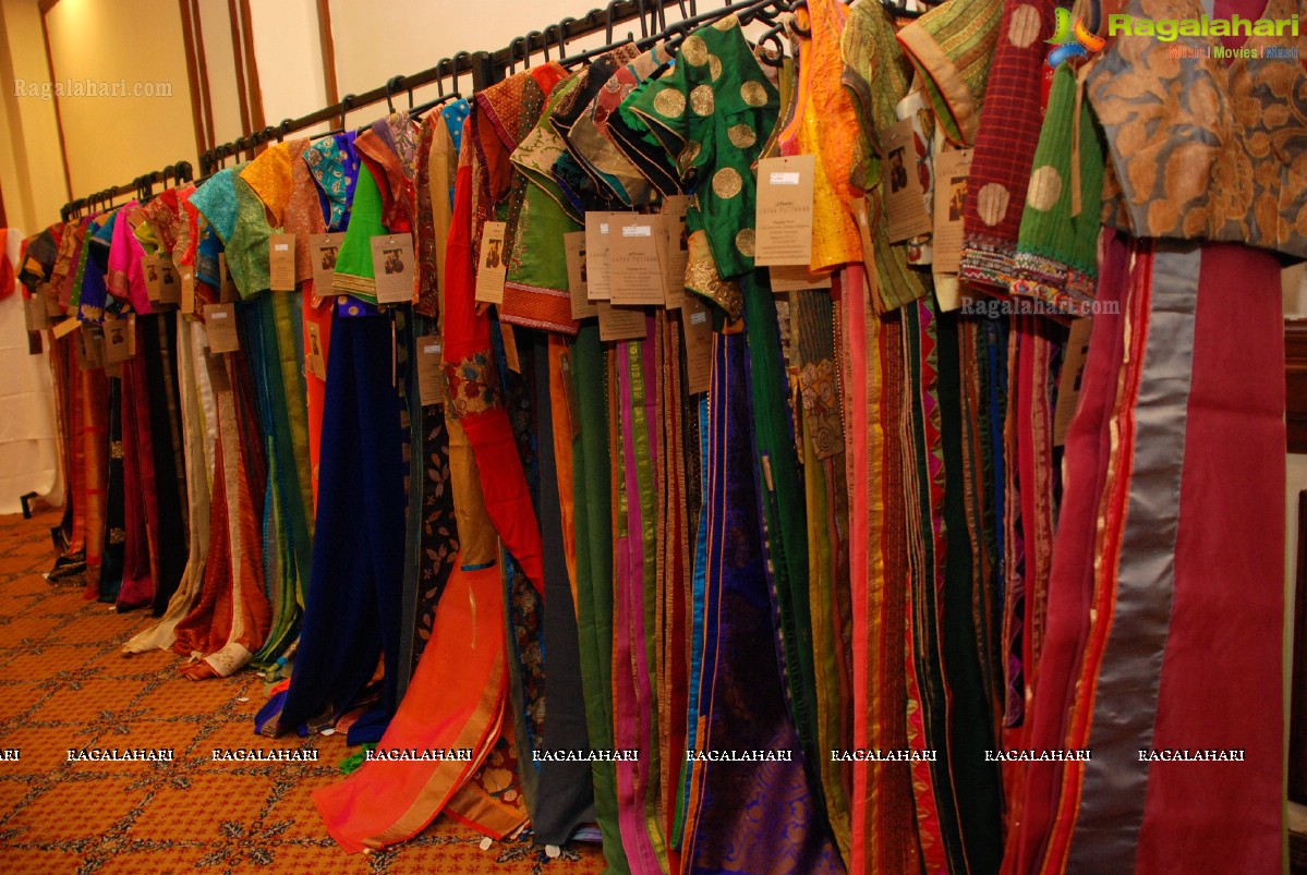 Shrishti's Latha Puttanna Exhibition at Taj Deccan, Hyderabad