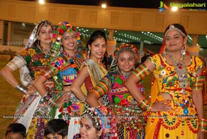 Simpolo Navratri Utsav