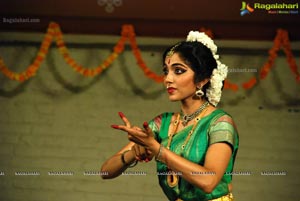 Smitha Madhav Bharatanatyam Dancer