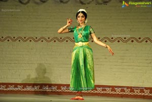 Smitha Madhav Bharatanatyam Dancer