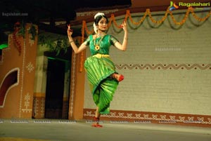 Smitha Madhav Bharatanatyam Dancer