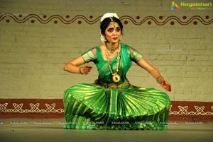 Smitha Madhav Bharatanatyam Dancer