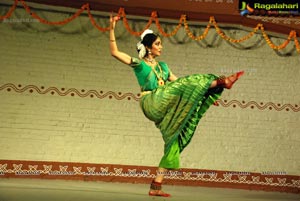 Smitha Madhav Bharatanatyam Dancer