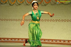 Smitha Madhav Bharatanatyam Dancer