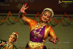 Smitha Madhav Bharatanatyam Dancer