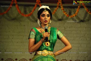 Smitha Madhav Bharatanatyam Dancer