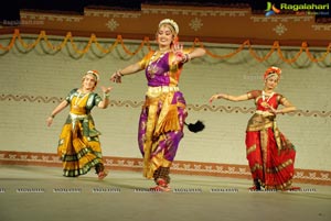 Smitha Madhav Bharatanatyam Dancer