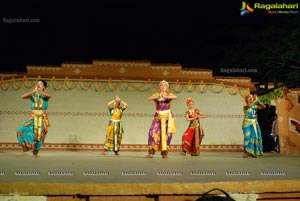 Smitha Madhav Bharatanatyam Dancer