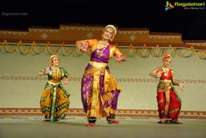 Smitha Madhav Bharatanatyam Dancer