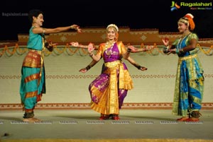 Smitha Madhav Bharatanatyam Dancer