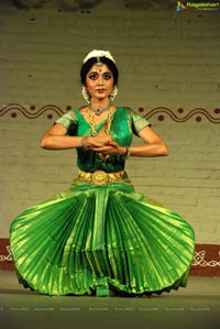 Smitha Madhav Bharatanatyam Dancer
