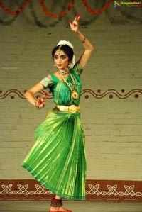 Smitha Madhav Bharatanatyam Dancer