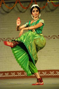 Smitha Madhav Bharatanatyam Dancer