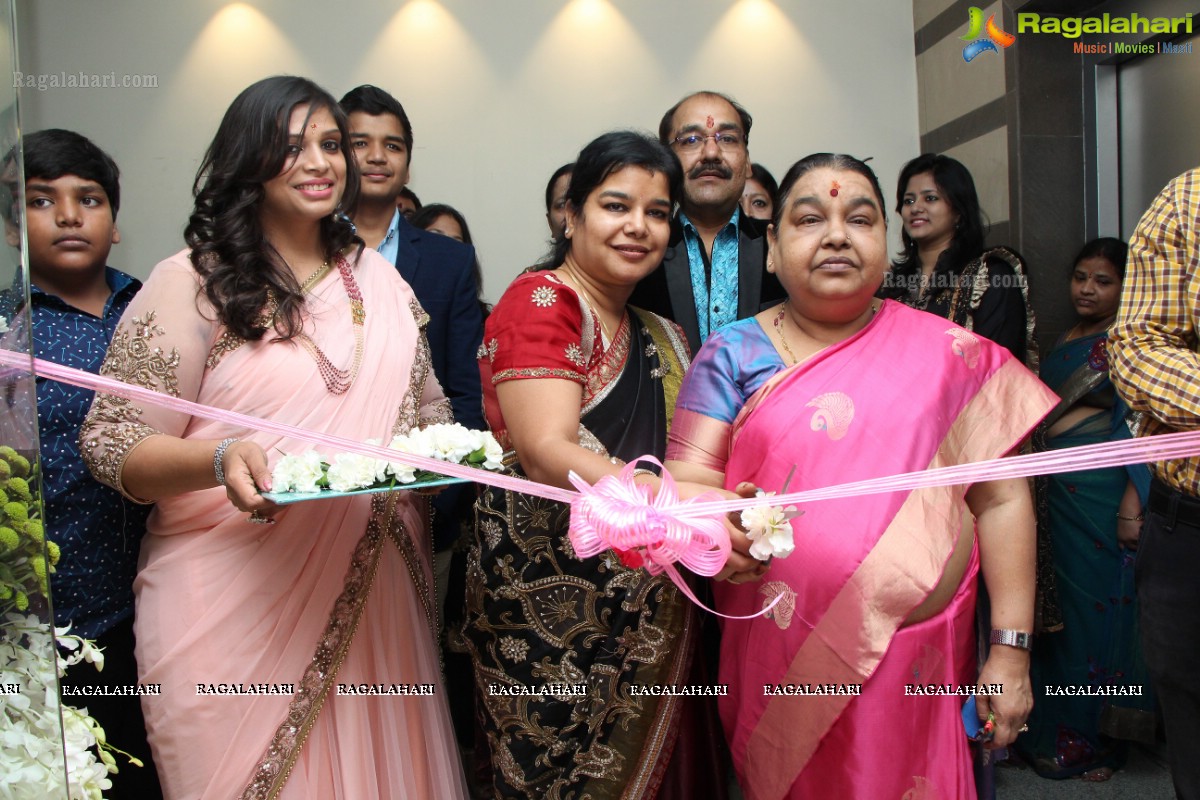 Kanak Studio Launch at Narsingh Cloth Emporium, Ameerpet, Hyderabad