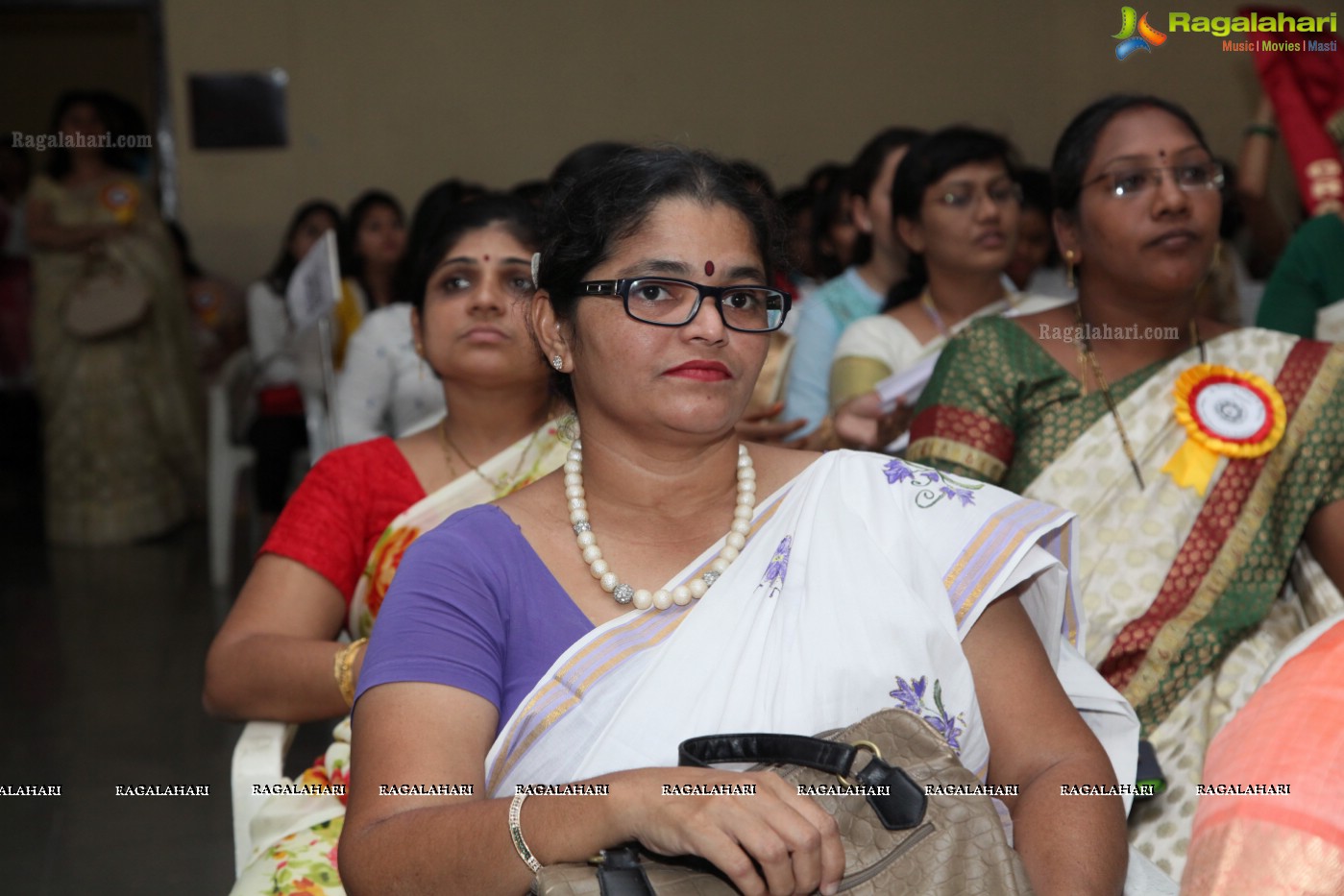 38th Convocation Ceremony of St. Francis College for Women, Hyderabad