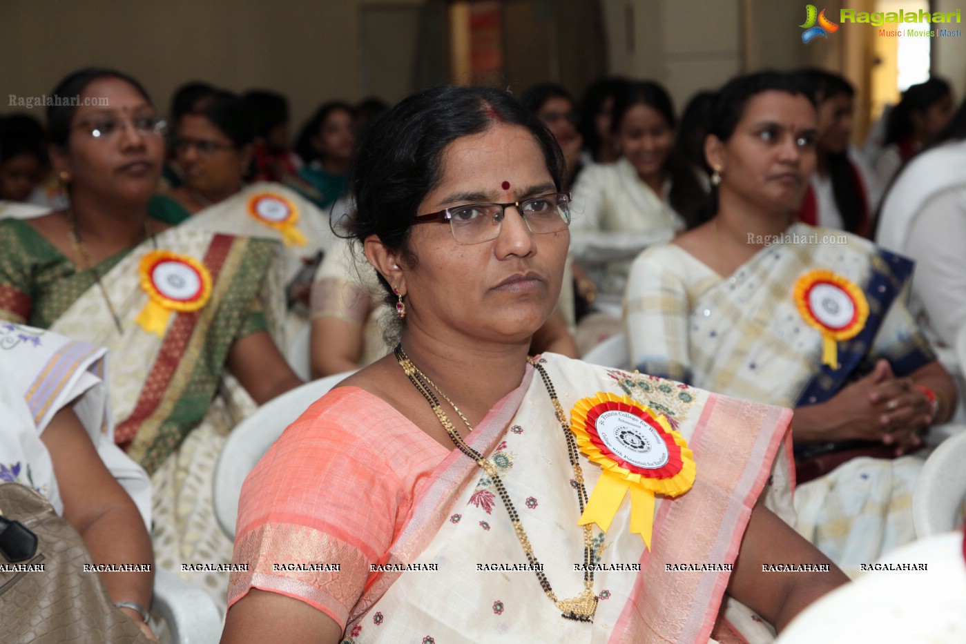 38th Convocation Ceremony of St. Francis College for Women, Hyderabad