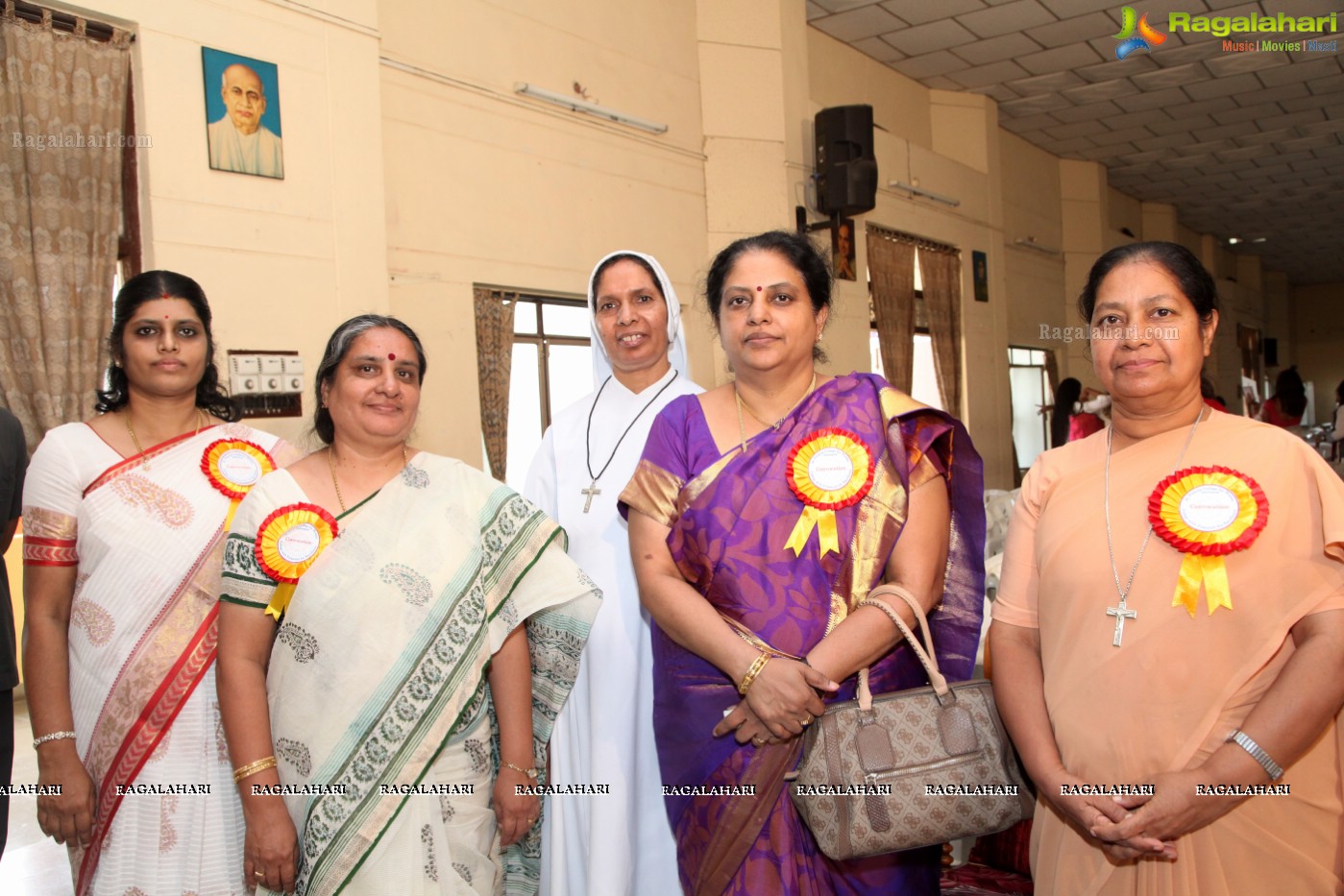 38th Convocation Ceremony of St. Francis College for Women, Hyderabad