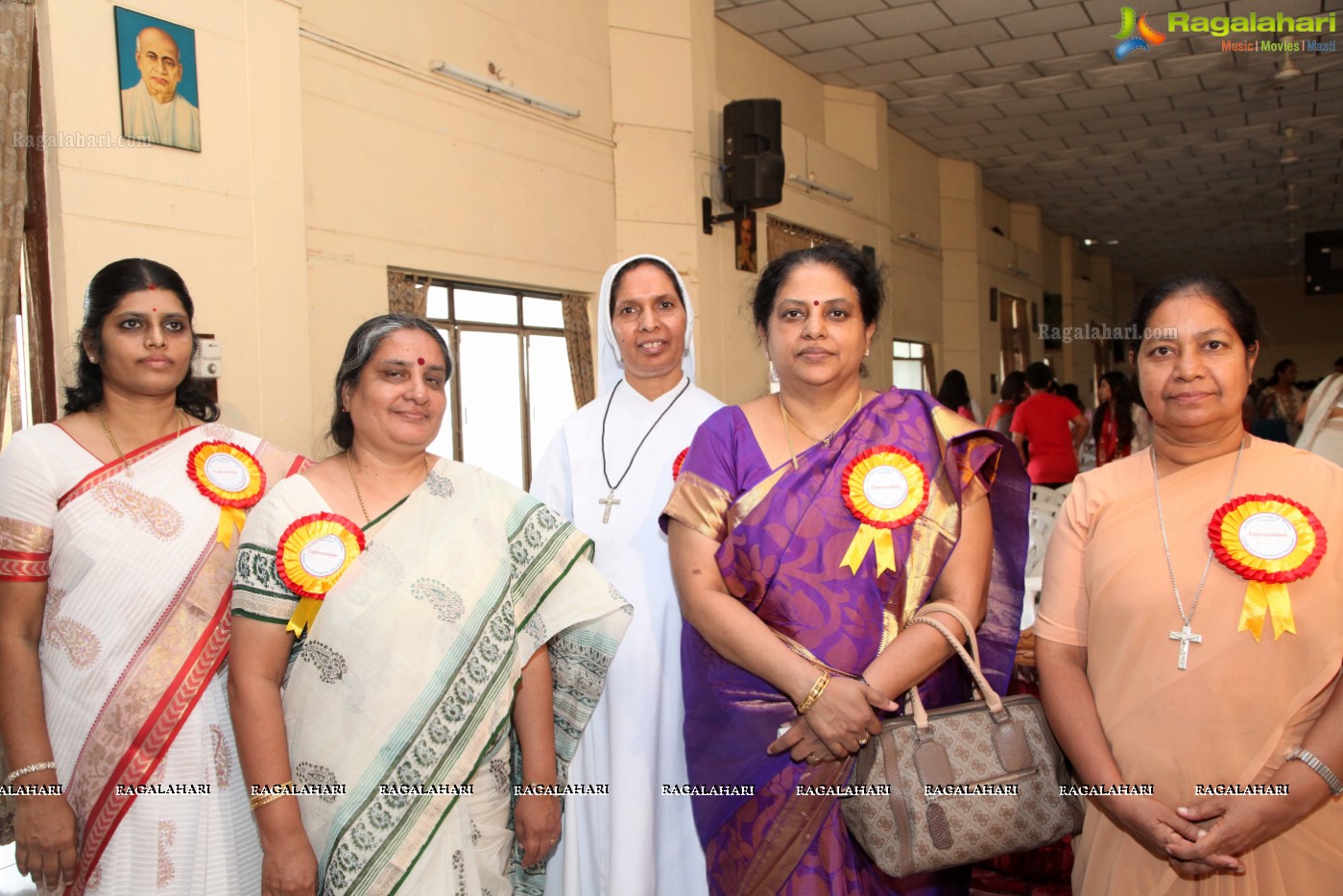 38th Convocation Ceremony of St. Francis College for Women, Hyderabad