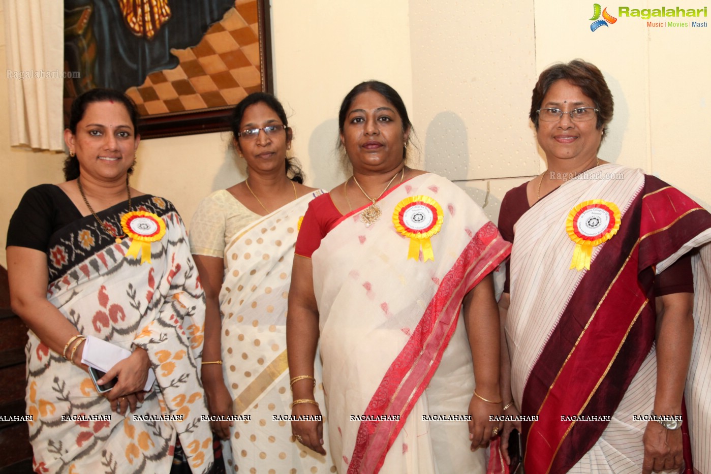 38th Convocation Ceremony of St. Francis College for Women, Hyderabad