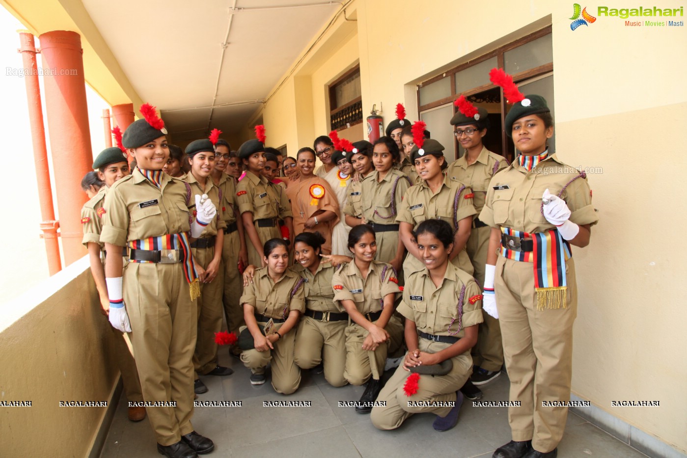 38th Convocation Ceremony of St. Francis College for Women, Hyderabad