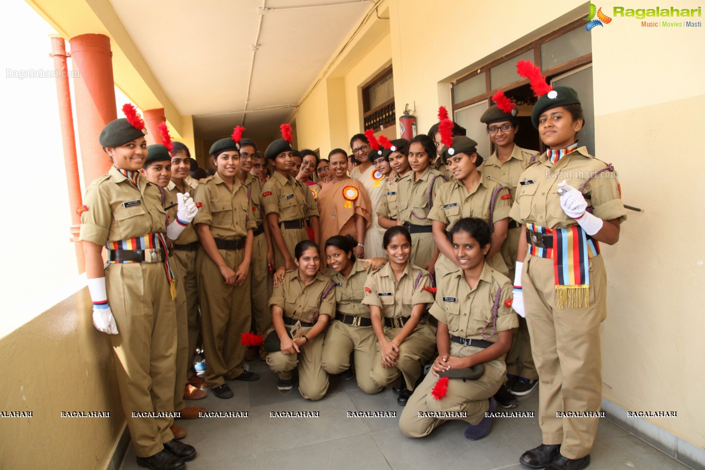 38th Convocation Ceremony of St. Francis College for Women, Hyderabad