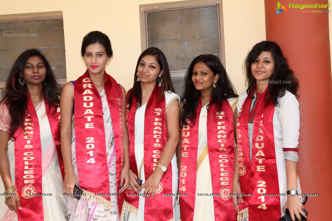 38th Convocation Ceremony of St. Francis College for Women, Hyderabad