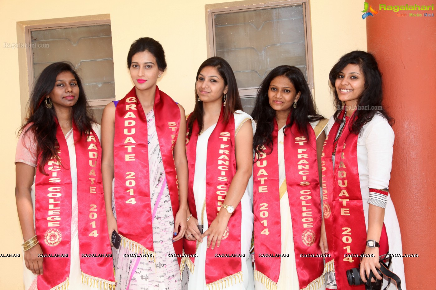 38th Convocation Ceremony of St. Francis College for Women, Hyderabad