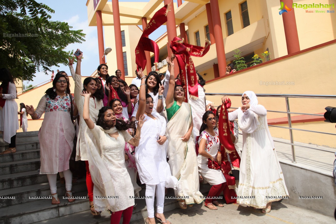 38th Convocation Ceremony of St. Francis College for Women, Hyderabad