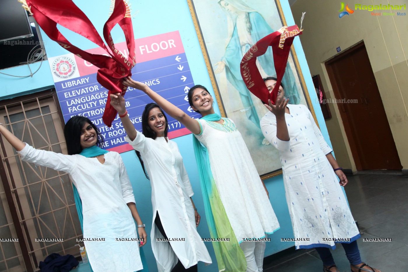 38th Convocation Ceremony of St. Francis College for Women, Hyderabad