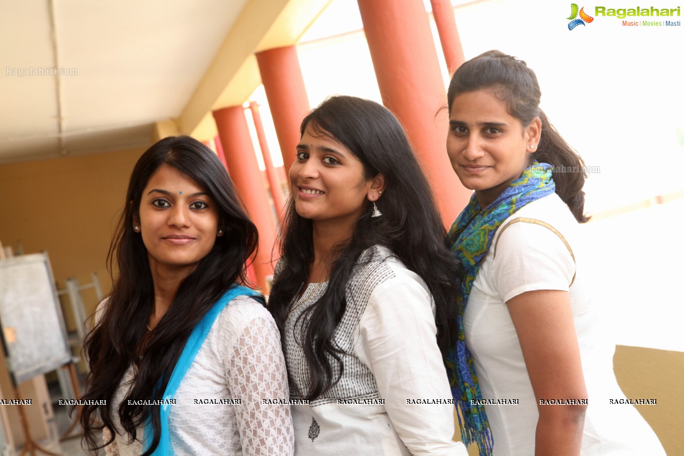 38th Convocation Ceremony of St. Francis College for Women, Hyderabad