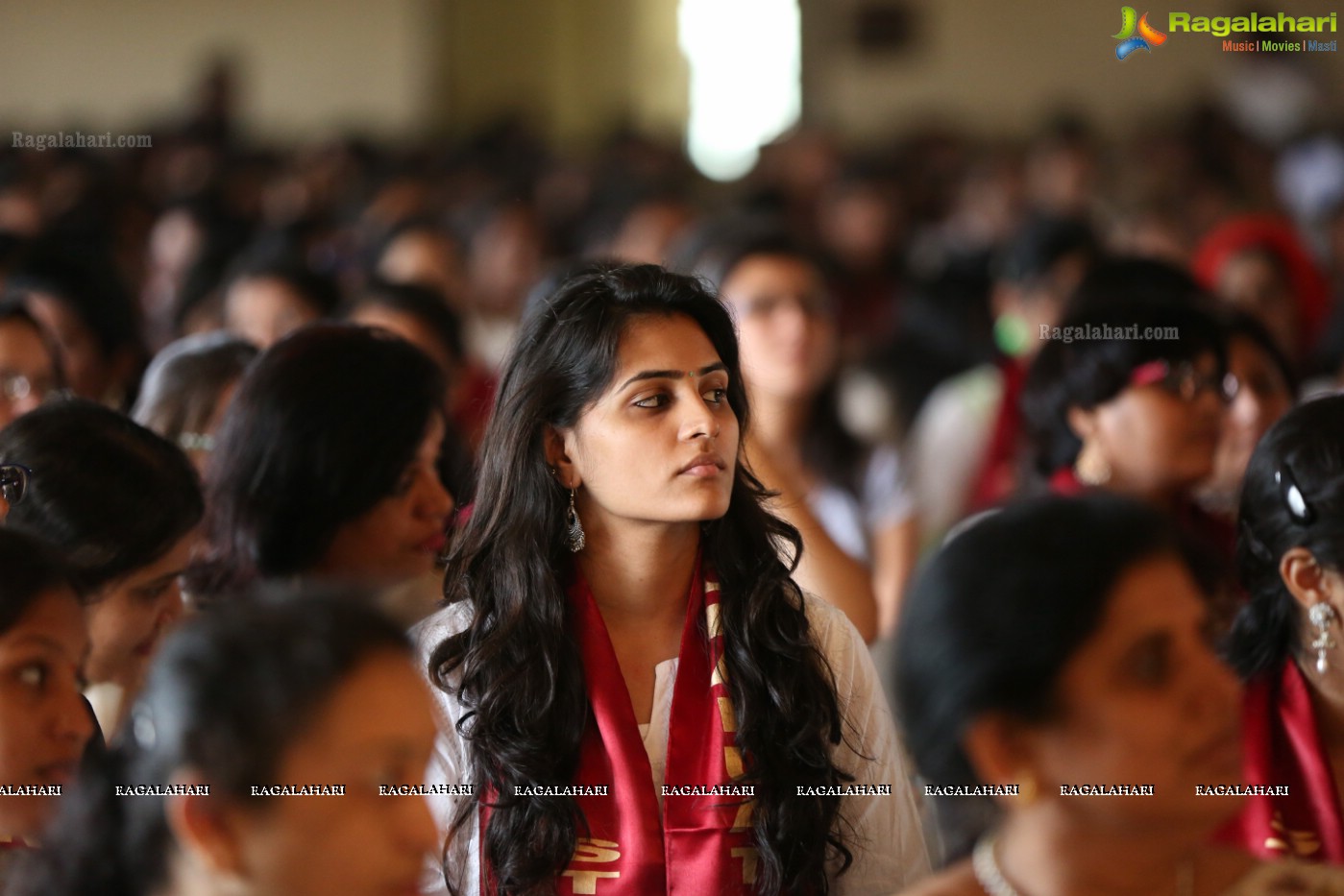 38th Convocation Ceremony of St. Francis College for Women, Hyderabad