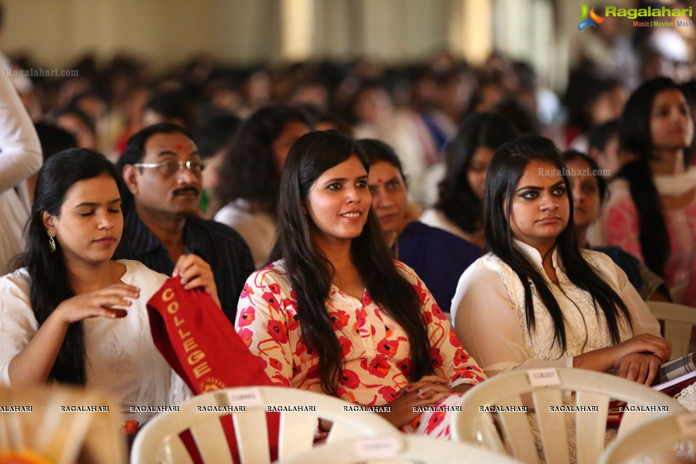 38th Convocation Ceremony of St. Francis College for Women, Hyderabad