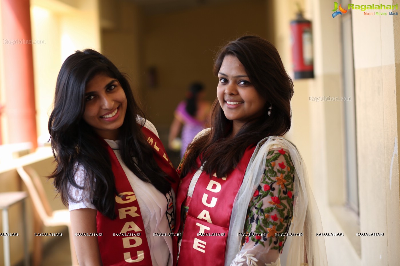 38th Convocation Ceremony of St. Francis College for Women, Hyderabad