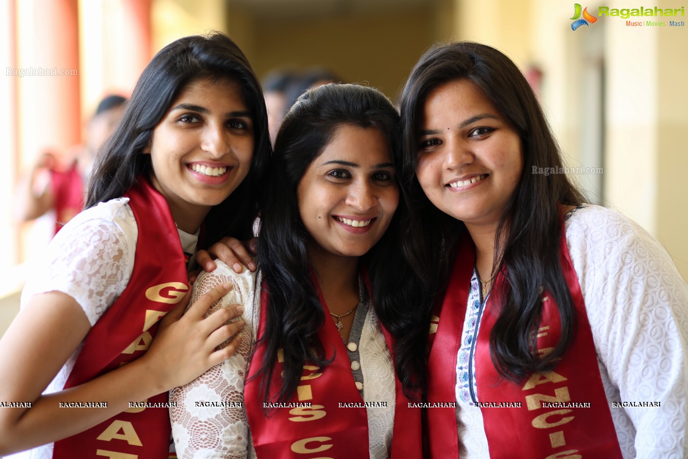 38th Convocation Ceremony of St. Francis College for Women, Hyderabad