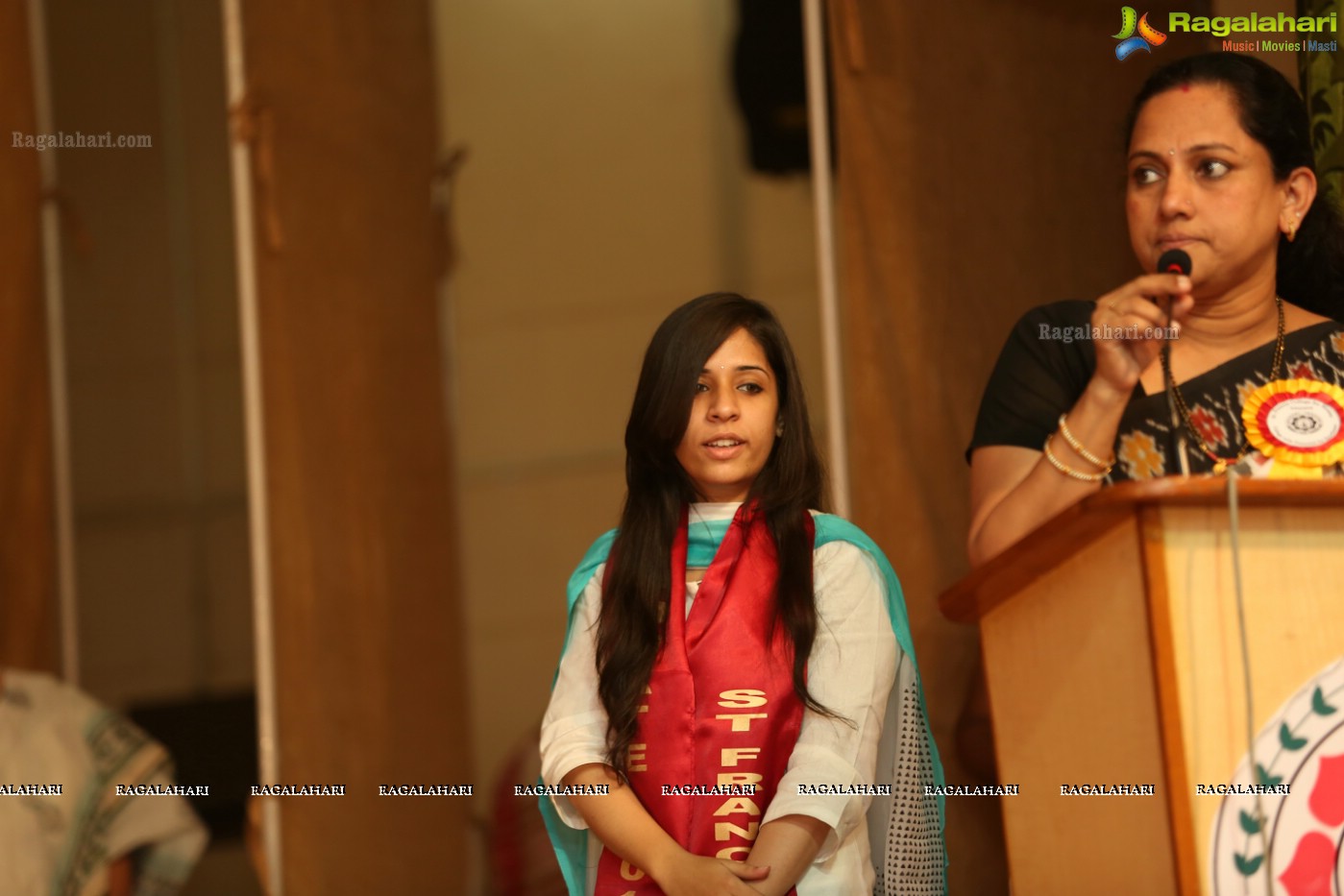 38th Convocation Ceremony of St. Francis College for Women, Hyderabad