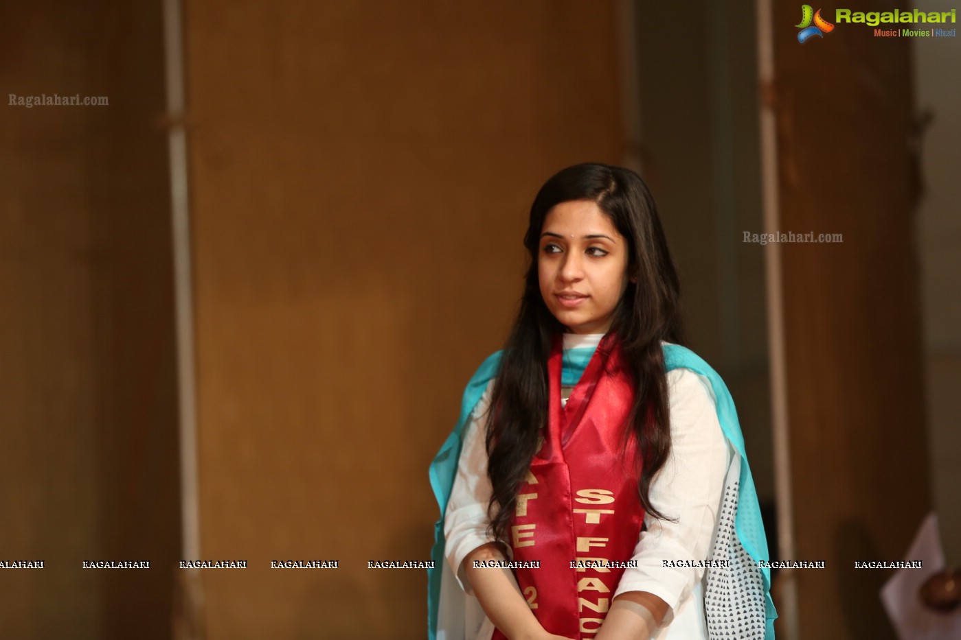 38th Convocation Ceremony of St. Francis College for Women, Hyderabad