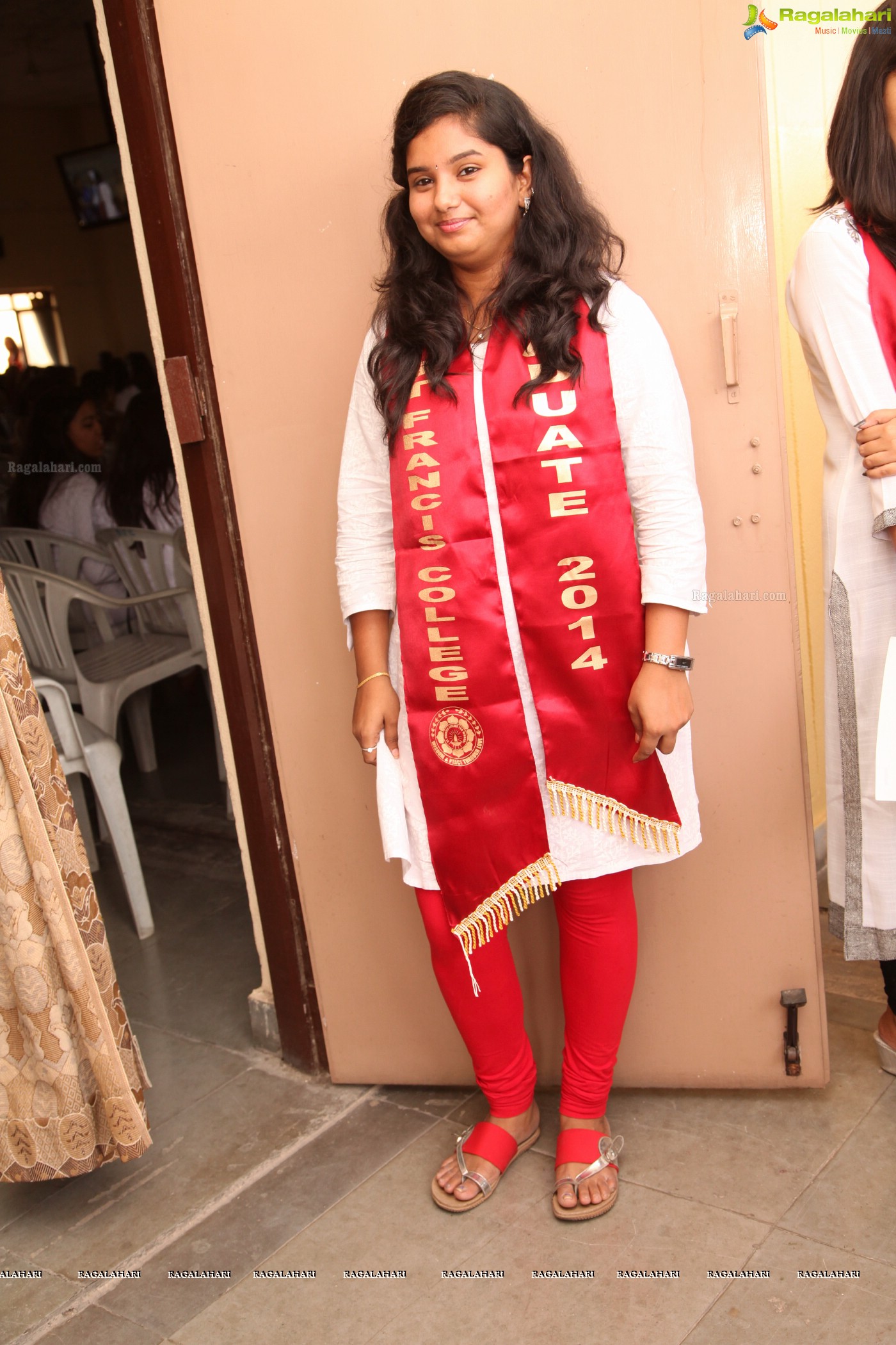 38th Convocation Ceremony of St. Francis College for Women, Hyderabad