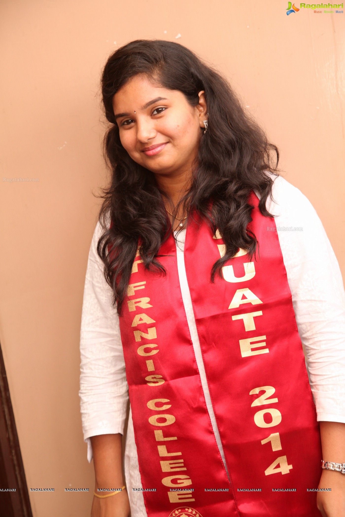 38th Convocation Ceremony of St. Francis College for Women, Hyderabad