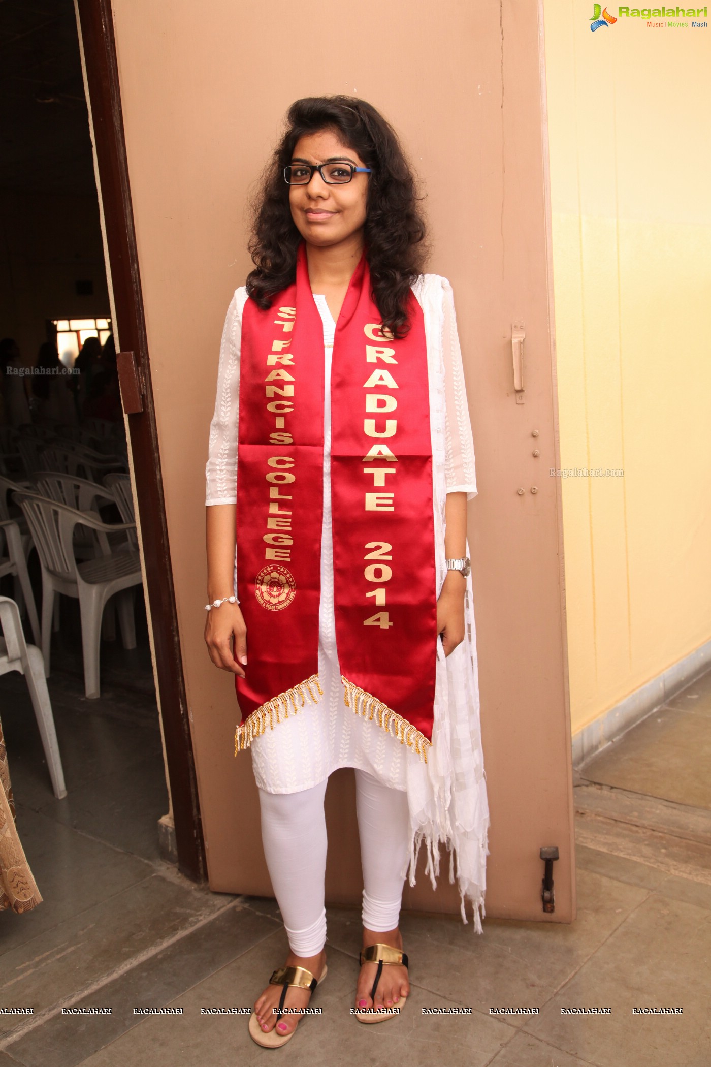 38th Convocation Ceremony of St. Francis College for Women, Hyderabad