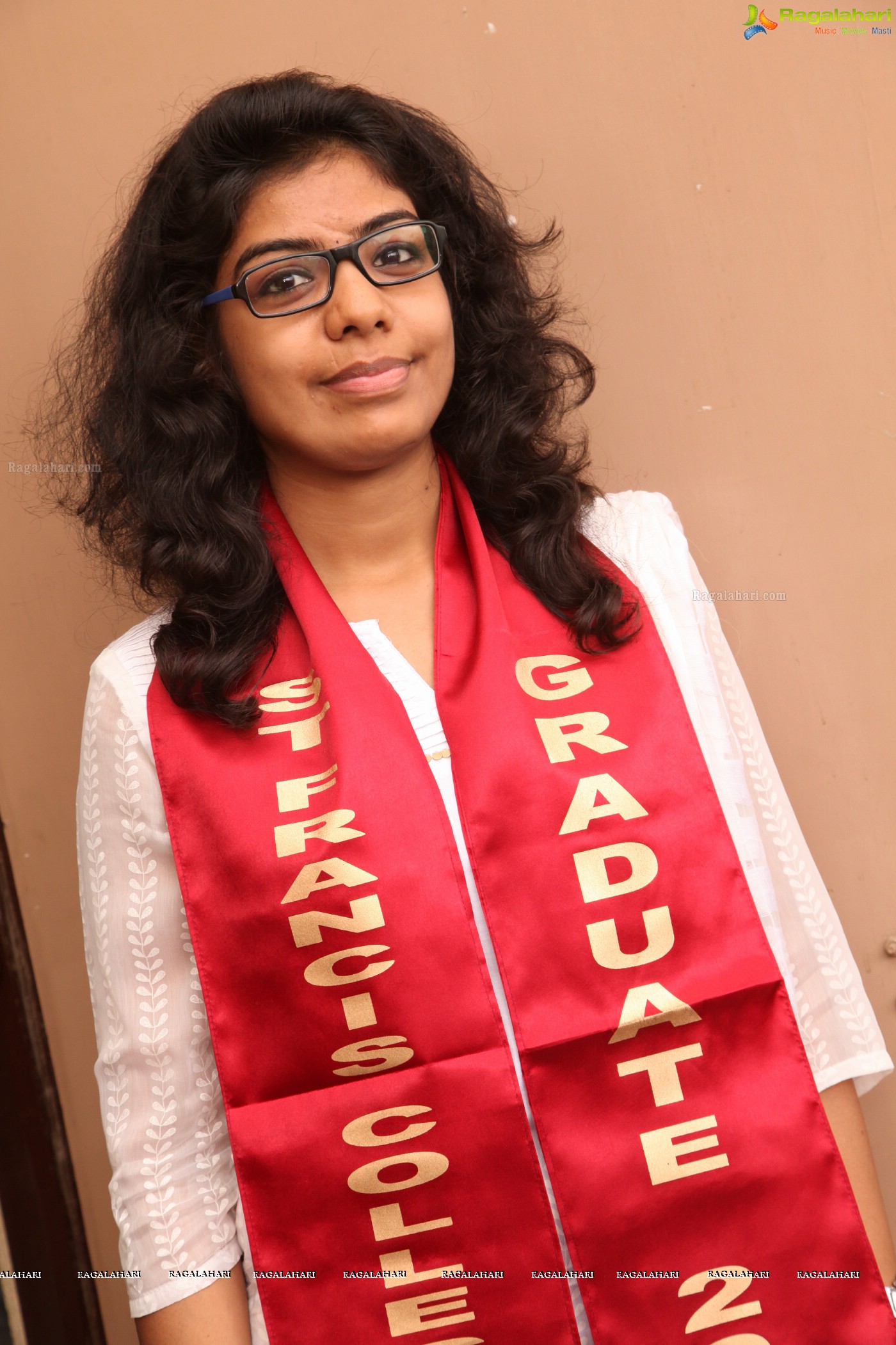 38th Convocation Ceremony of St. Francis College for Women, Hyderabad