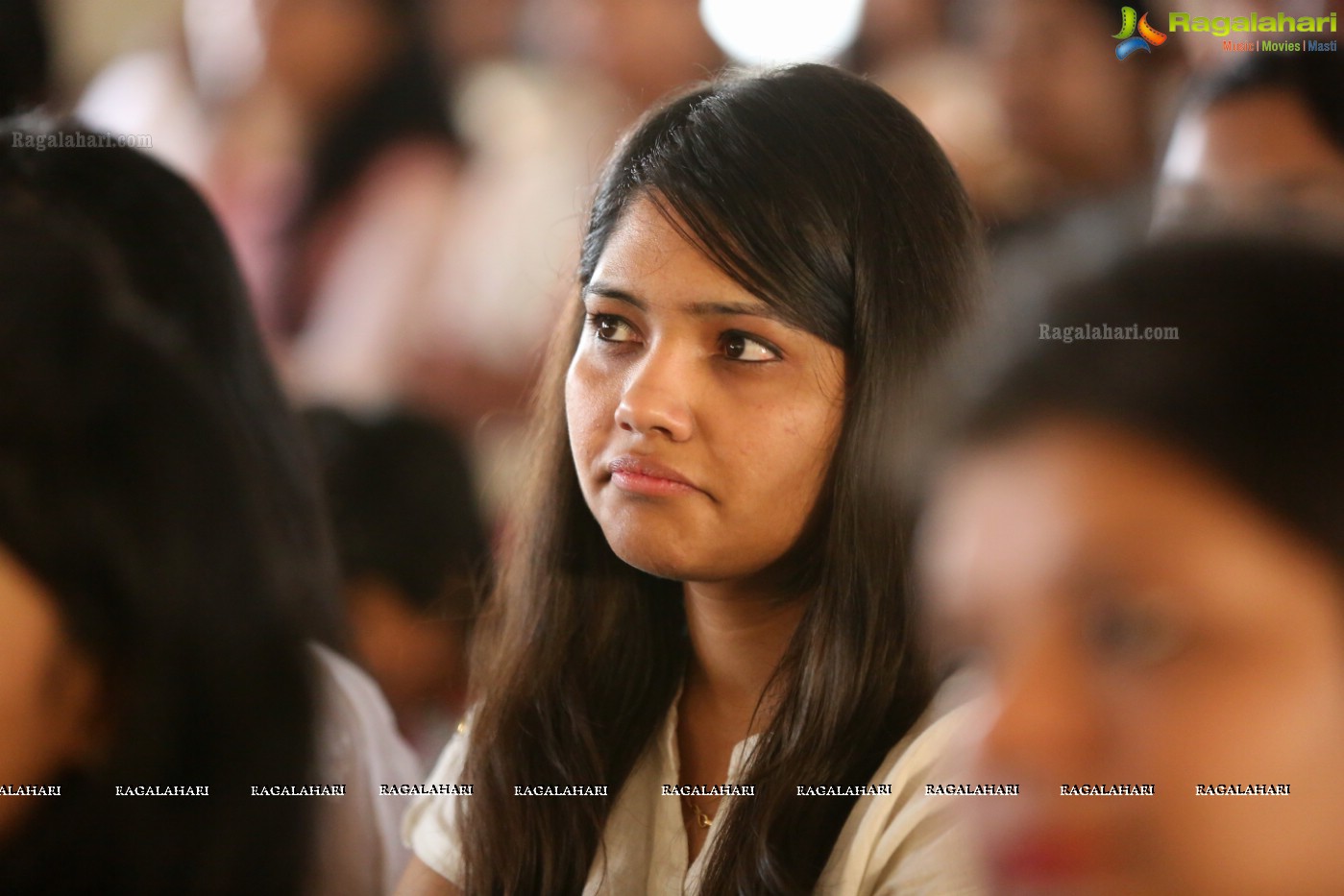 38th Convocation Ceremony of St. Francis College for Women, Hyderabad