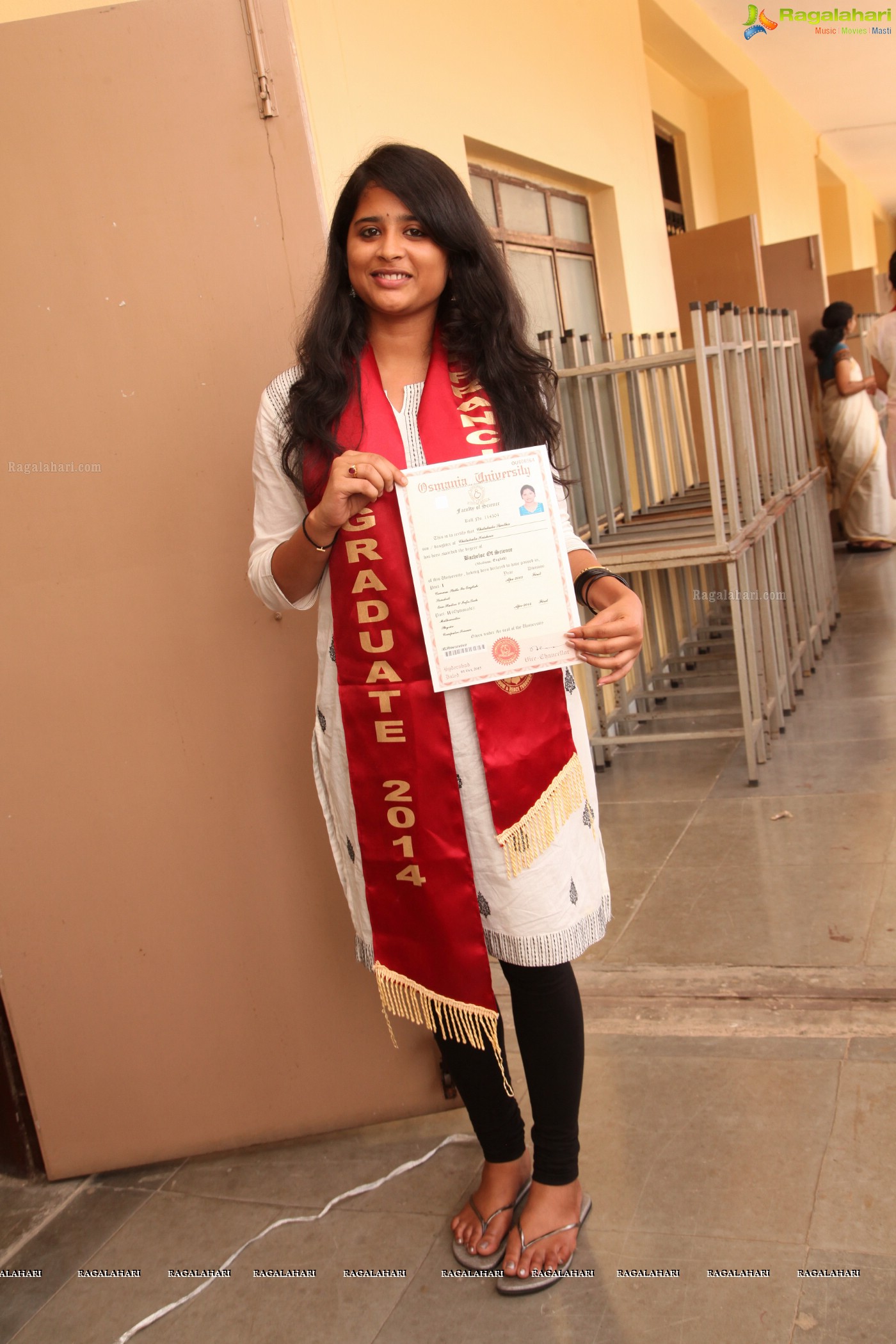 38th Convocation Ceremony of St. Francis College for Women, Hyderabad