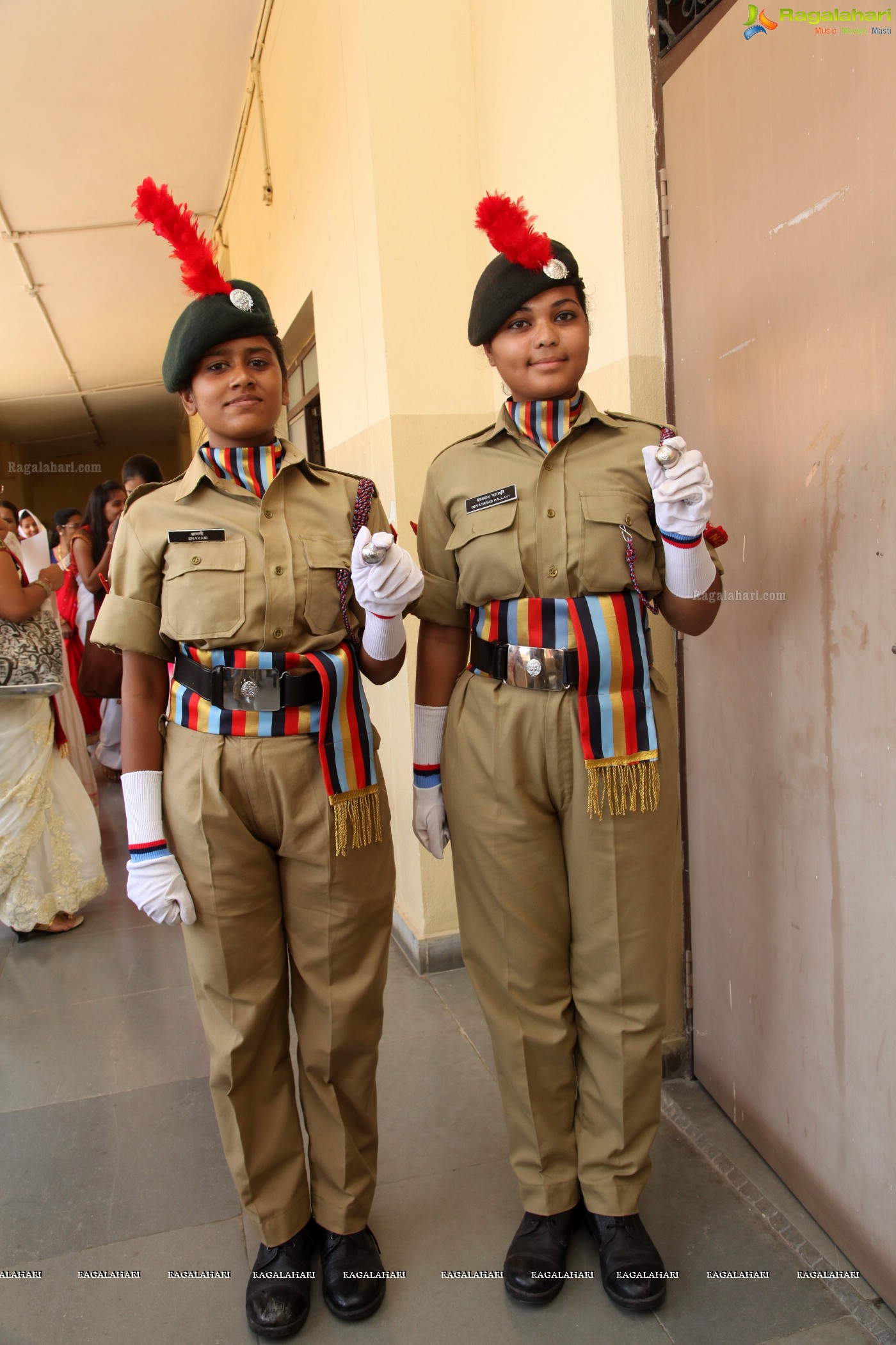 38th Convocation Ceremony of St. Francis College for Women, Hyderabad