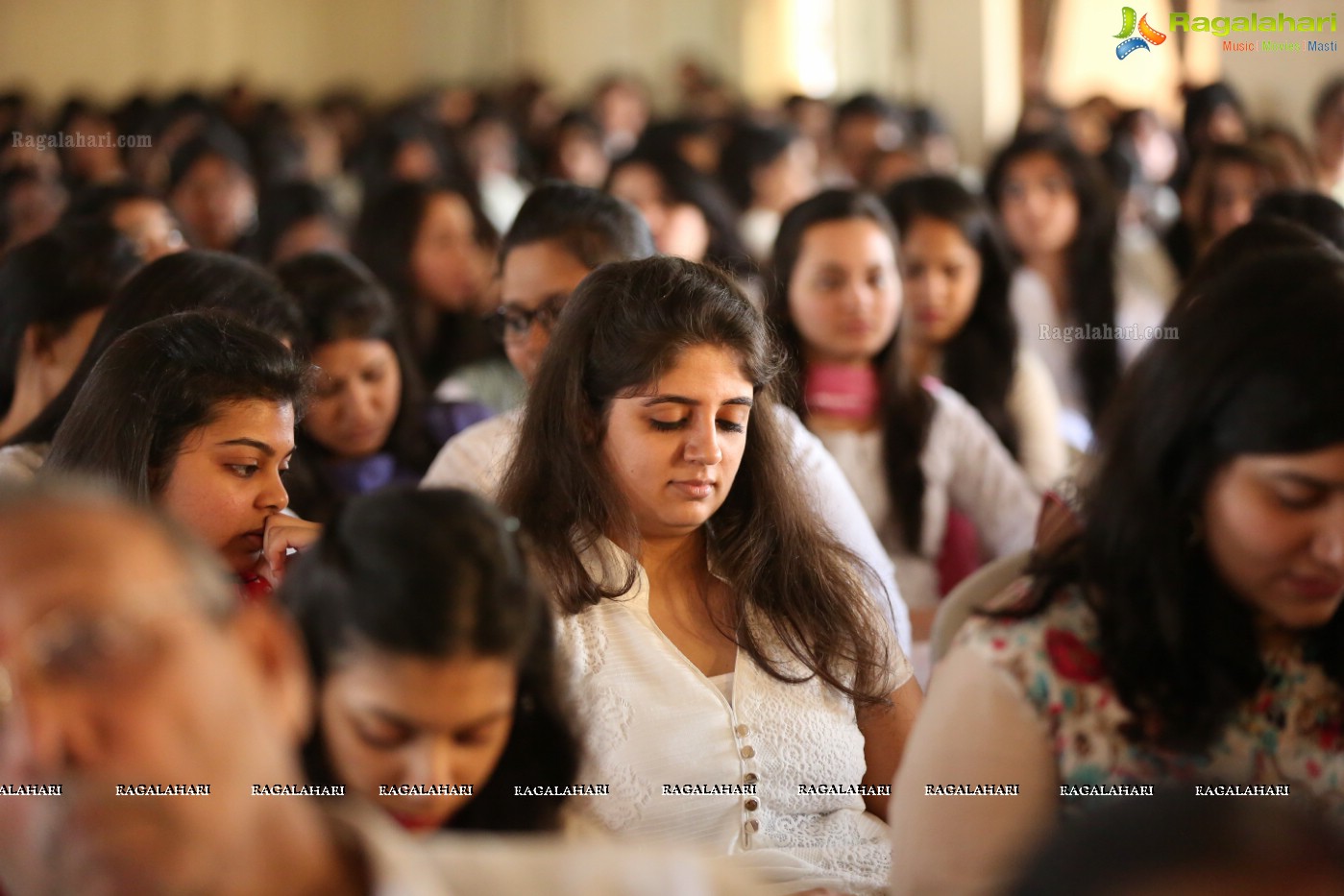 38th Convocation Ceremony of St. Francis College for Women, Hyderabad