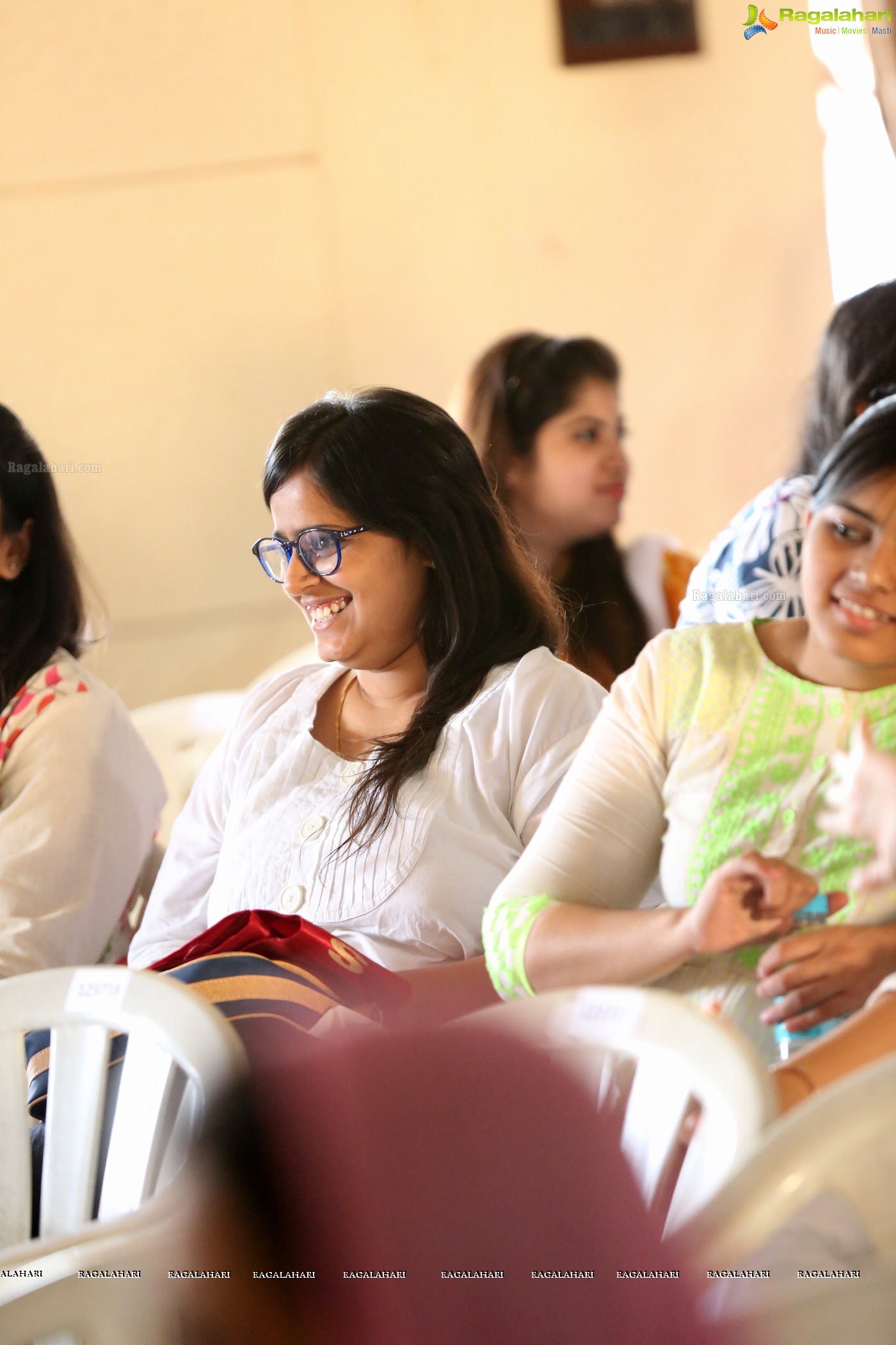 38th Convocation Ceremony of St. Francis College for Women, Hyderabad