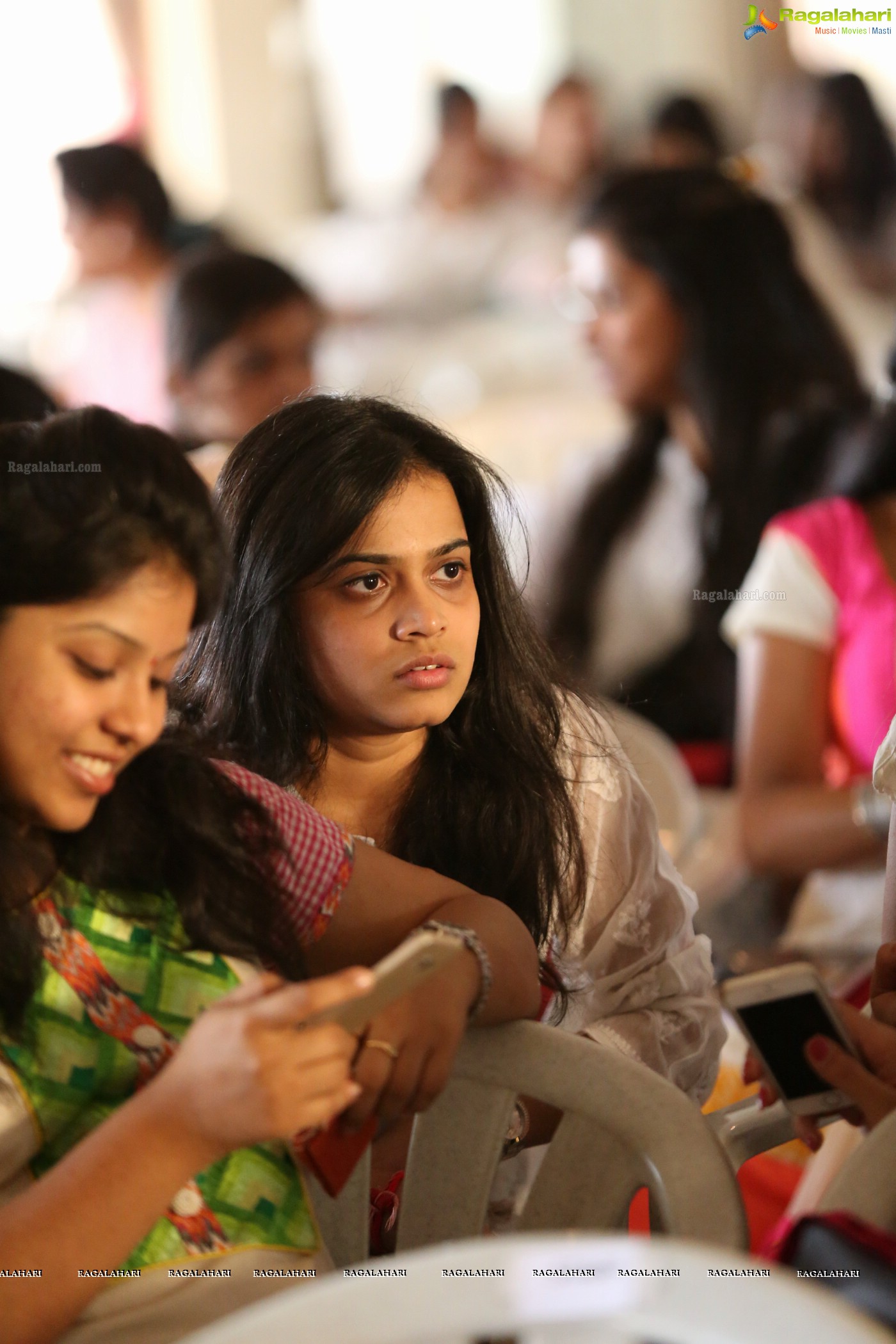 38th Convocation Ceremony of St. Francis College for Women, Hyderabad