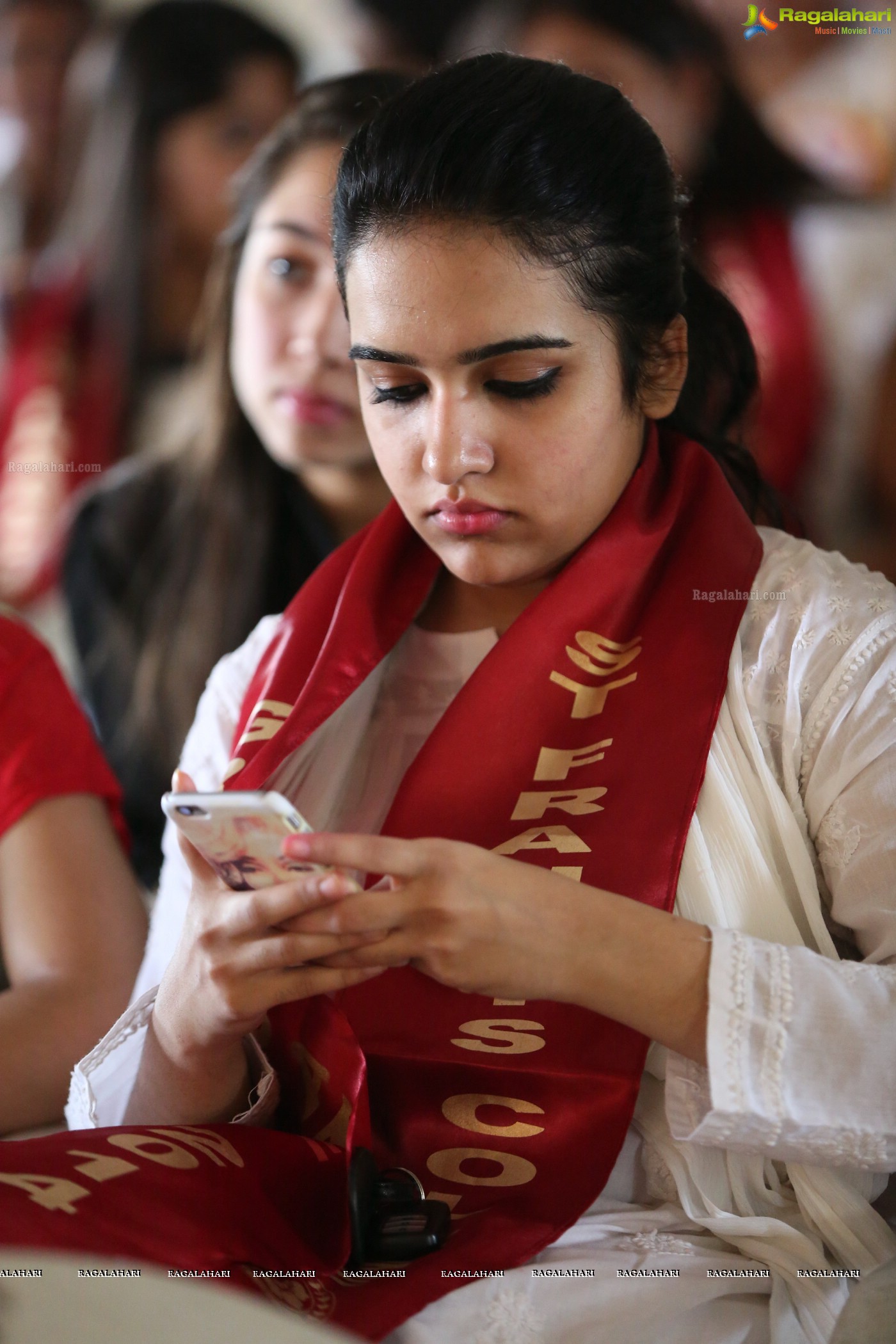 38th Convocation Ceremony of St. Francis College for Women, Hyderabad