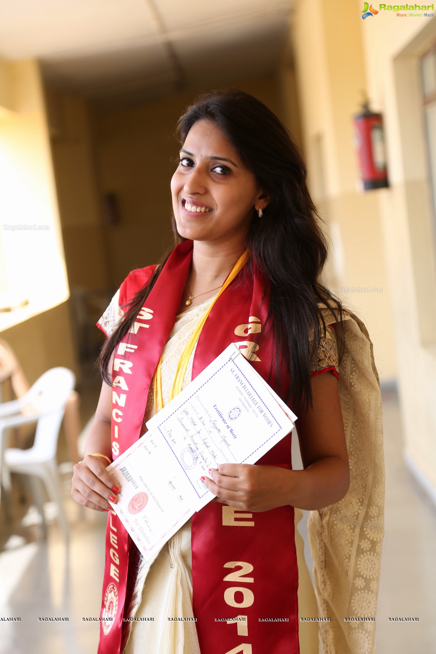 38th Convocation Ceremony of St. Francis College for Women, Hyderabad