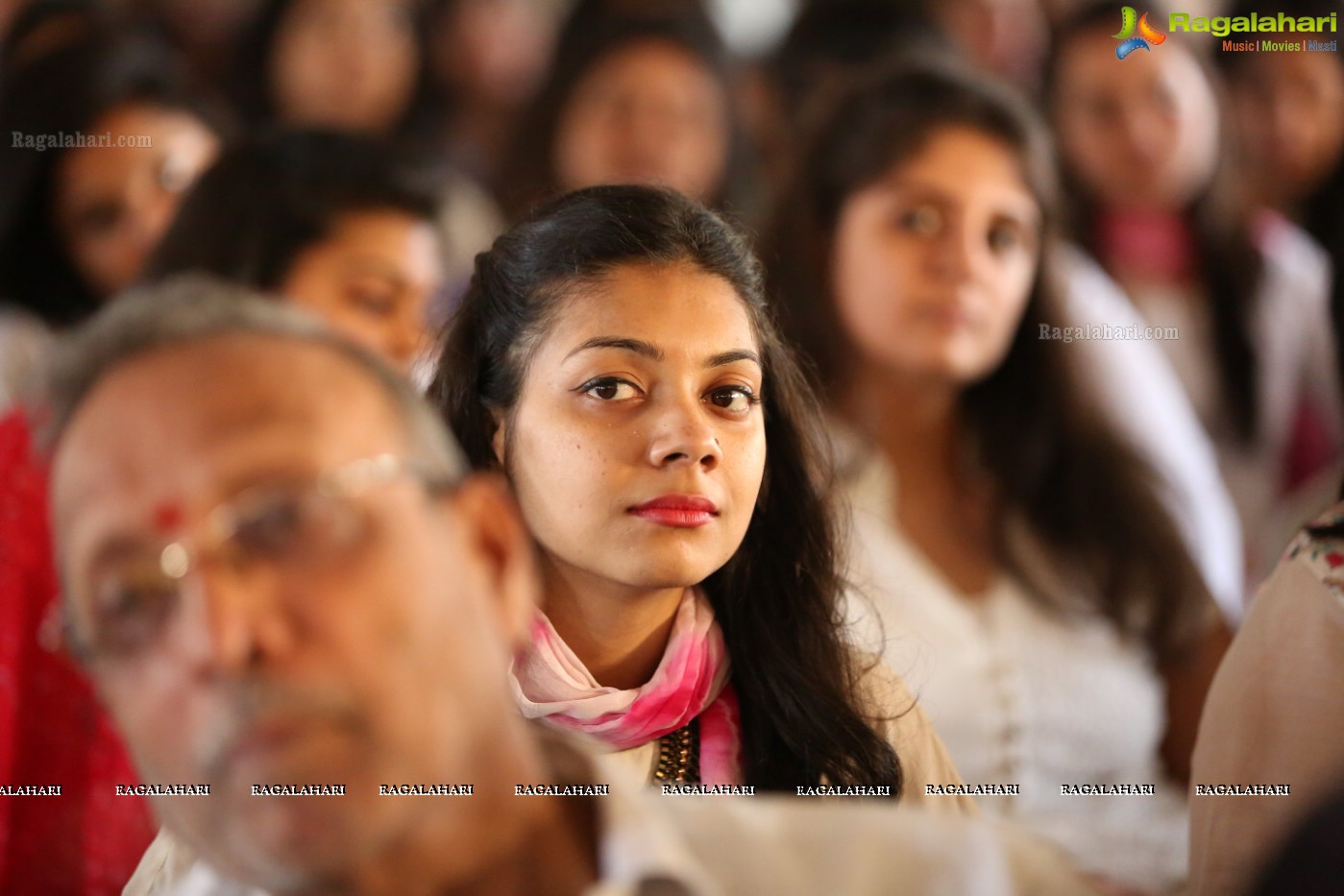 38th Convocation Ceremony of St. Francis College for Women, Hyderabad