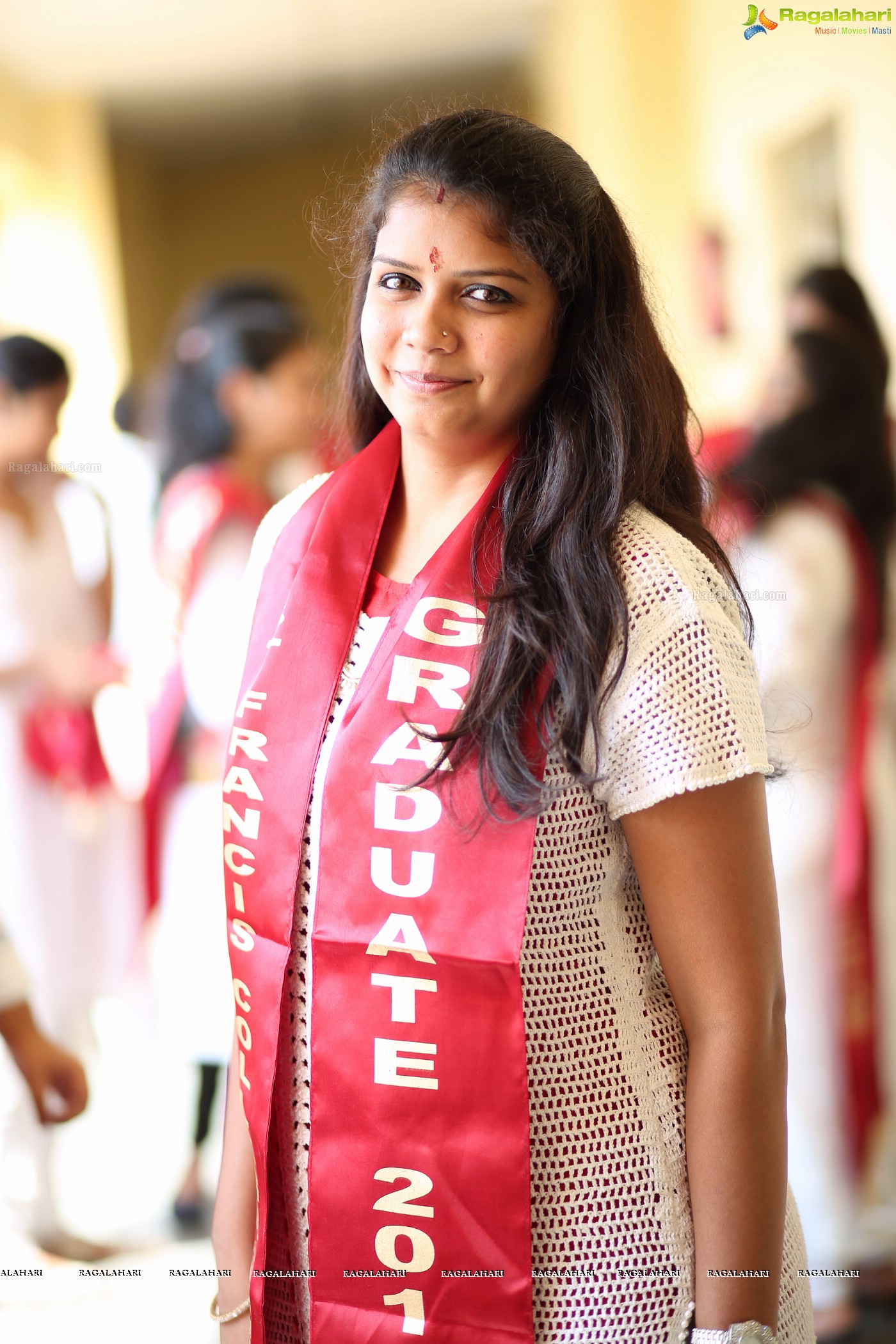 38th Convocation Ceremony of St. Francis College for Women, Hyderabad